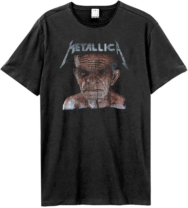 Metallica Neverland Charcoal Grey Small T-Shirt