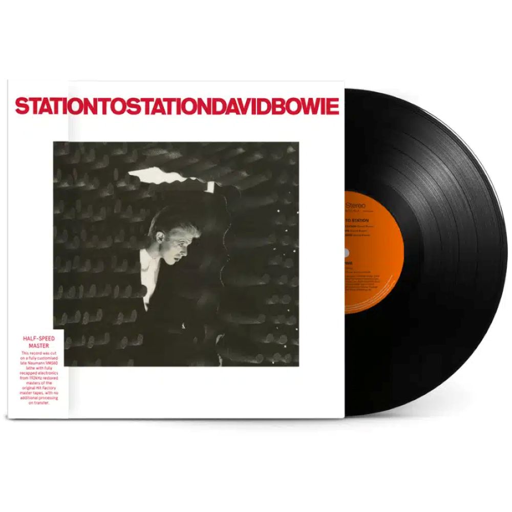 David Bowie Station to Station Vinyl LP 50th Anniversary 2026 — Assai ...