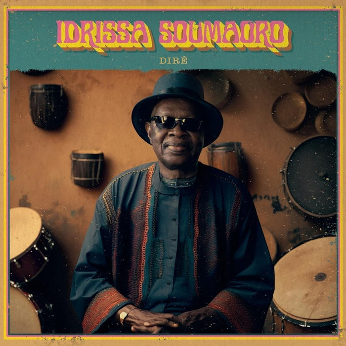 Idrissa Soumaoro Dire Vinyl LP 2023