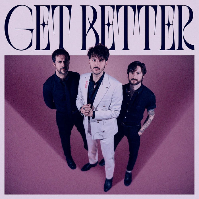Storm Orchestra Get Better Vinyl LP 2025