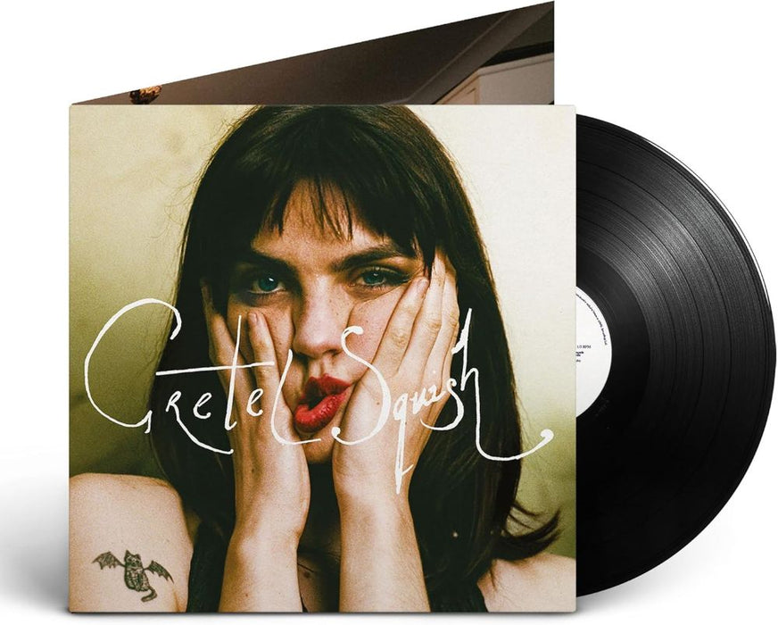 Gretel Squish Vinyl LP Due Out 10/04/26