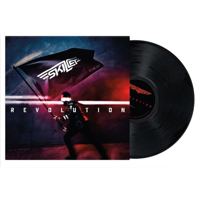 Skillet Revolution Vinyl LP 2024