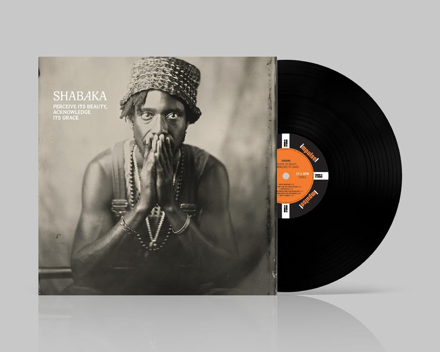 Shabaka Perceive its Beauty, Acknowledge its Grace Vinyl LP 2024