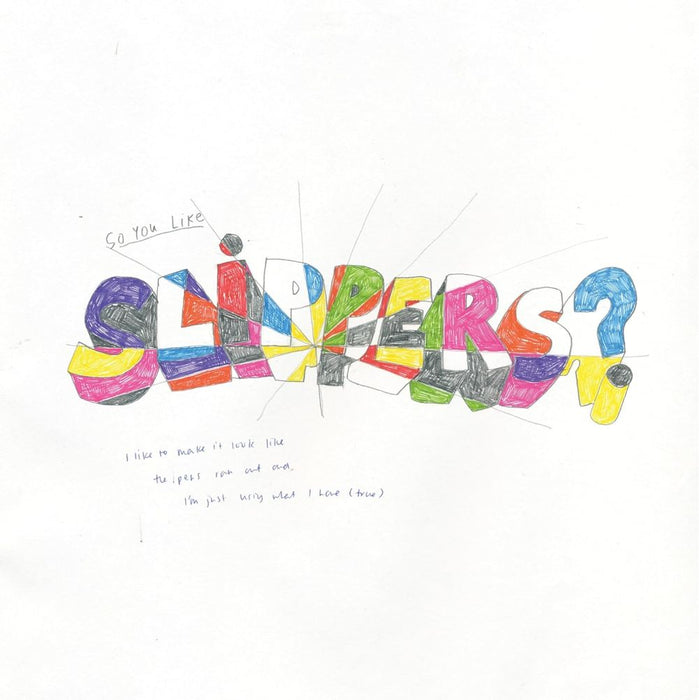 Slippers So You Like Slippers? Vinyl LP Kelly Green Colour Due Out 10/01/25