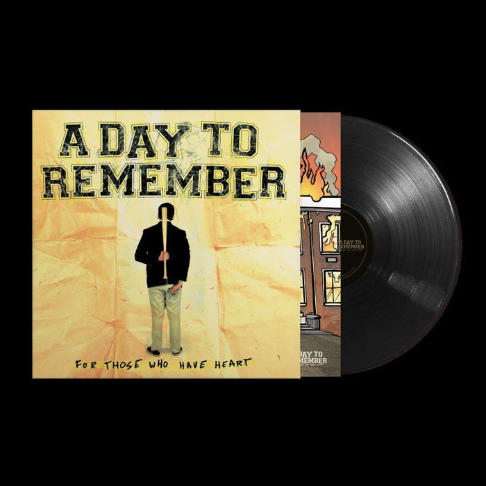 A Day To Remember For Those Who Have Heart Vinyl LP 2023