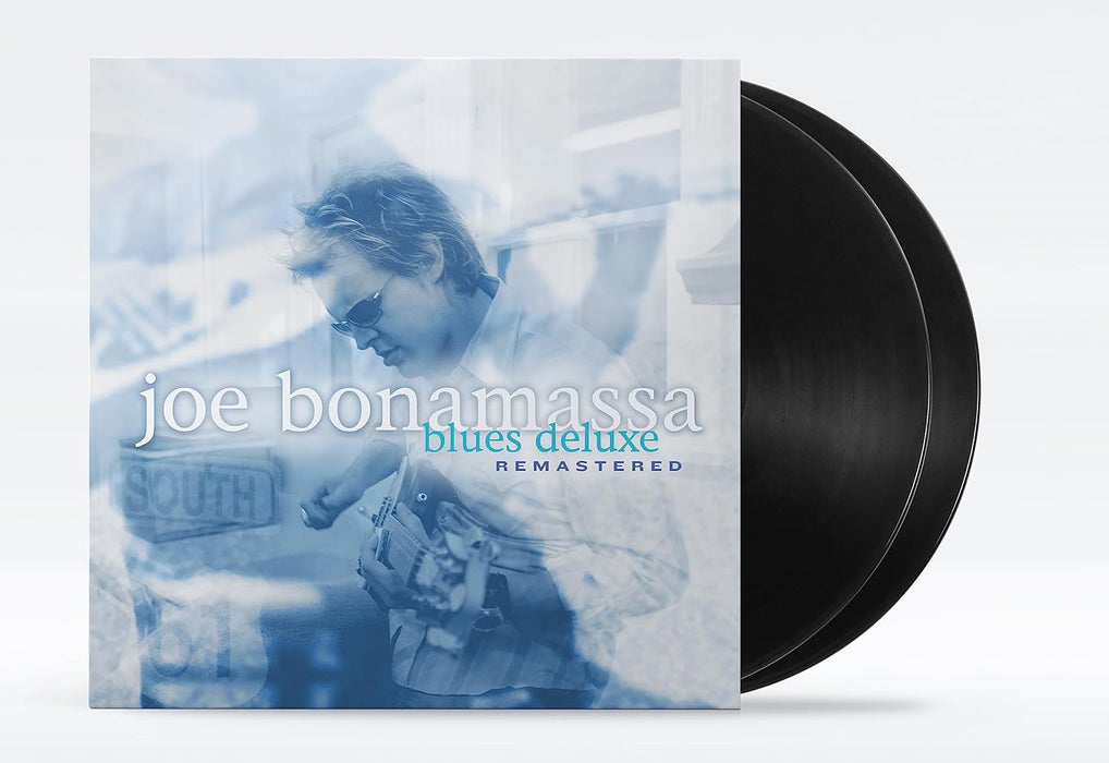 Joe Bonamassa Blues Deluxe Vinyl LP Remastered 2023