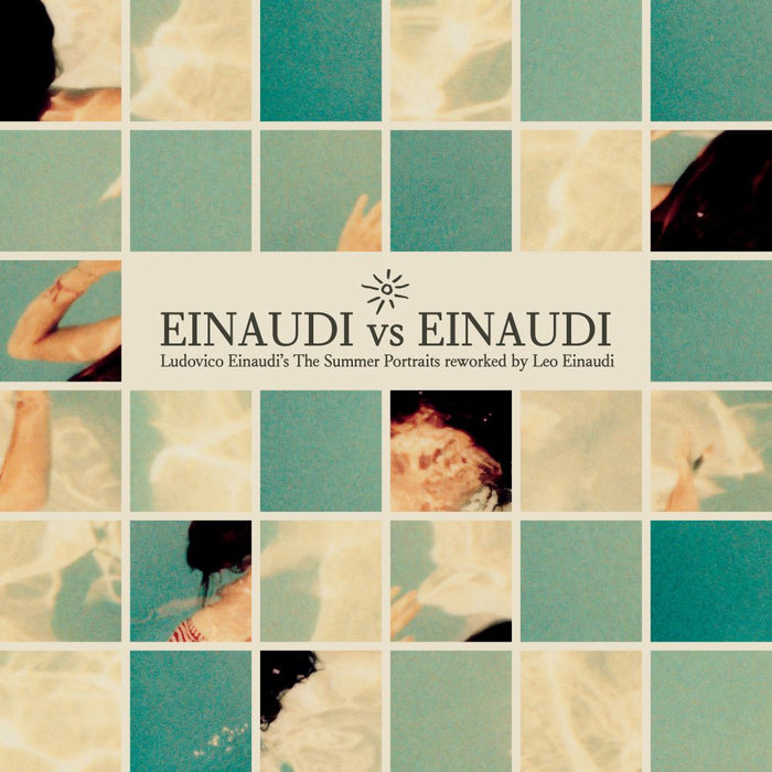Ludovico Einaudi & Leo Einaudi Einaudi Vs Einaudi Vinyl LP 2025
