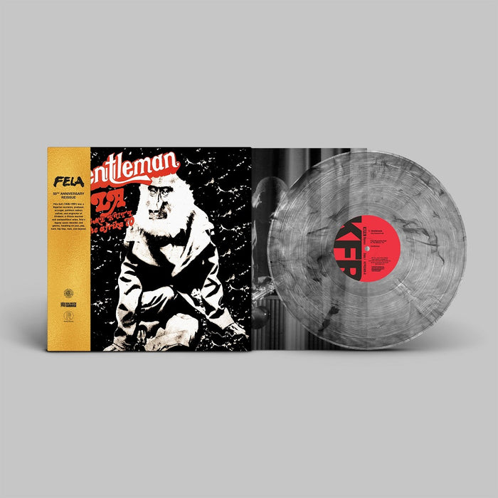 Fela Kuti Gentleman Vinyl LP 50th Anniversary 2023