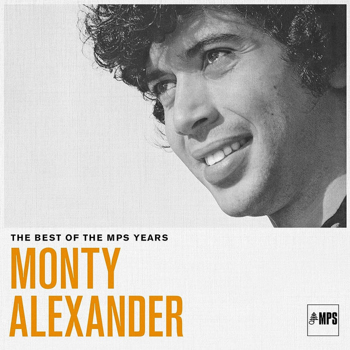 Monty Alexander The Best of MPS Years Vinyl LP 2023