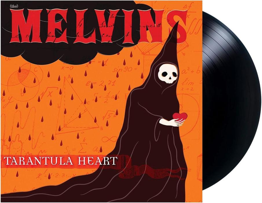 Melvins Tarantula Heart Vinyl LP 2024