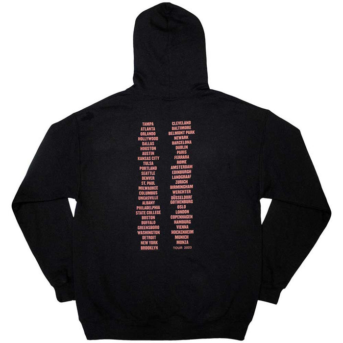 Bruce Springsteen Tour '23 Champion Medium Hoodie