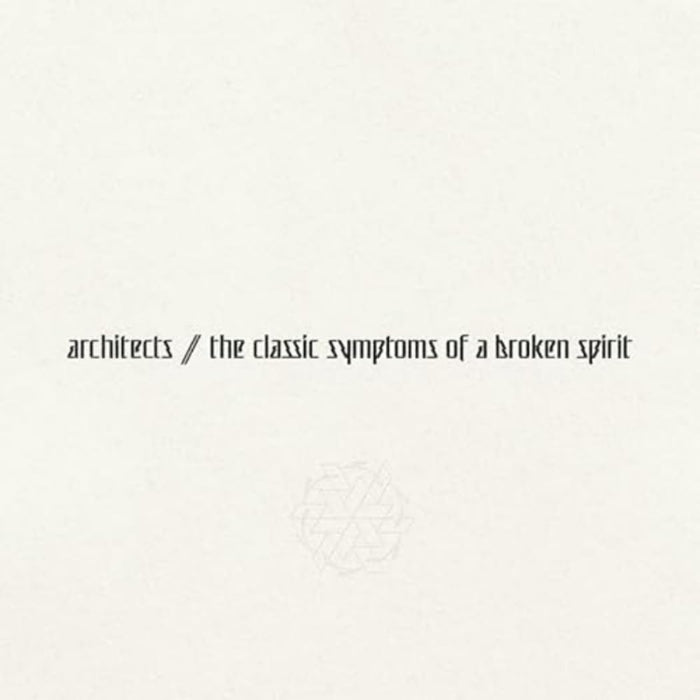 Architects Classic Symptoms Of A Broken Spirirt Vinyl LP