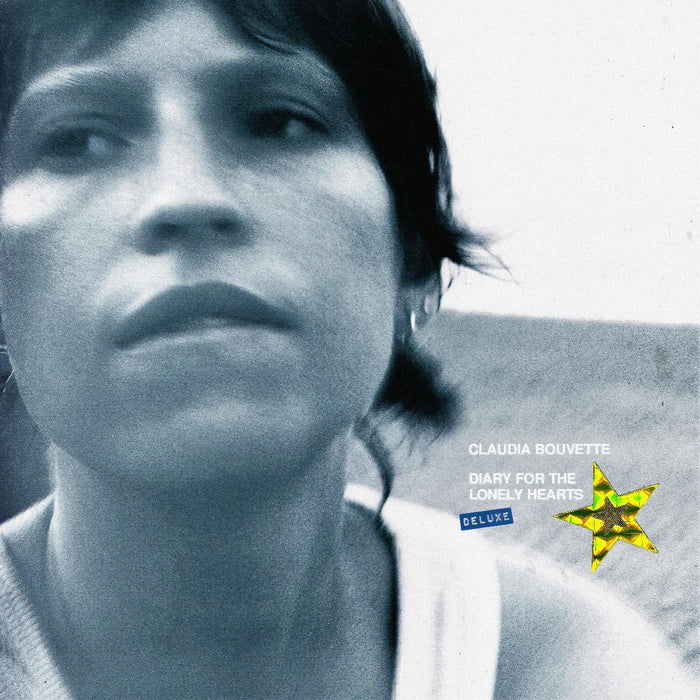 Claudua Bouvette Diary For The Lonely Hearts (Deluxe Edition) Vinyl LP Neon Pink Colour 2025