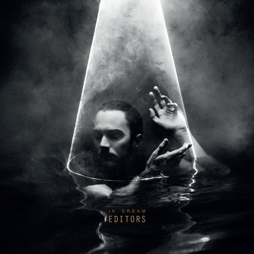 Editors In Dream Vinyl LP Clear Colour Love Record Stores 2021