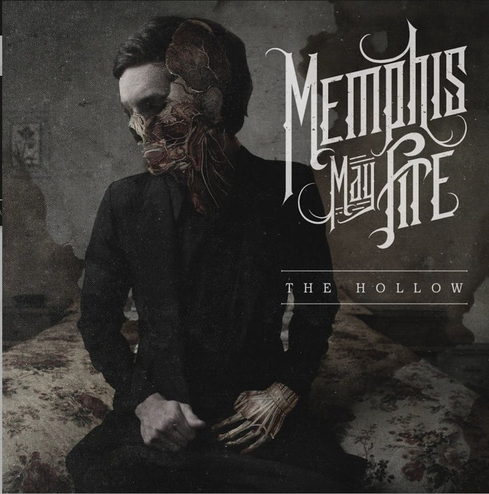 Memphis May Fire The Hollow (15th Anniversary Edition) Vinyl LP Brown Sugar Galaxy Colour Due Out 04/12/26