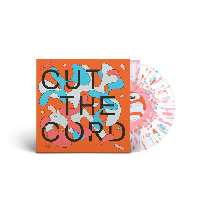 Vistas Cut The Cord Vinyl LP Splatter Colour 2025