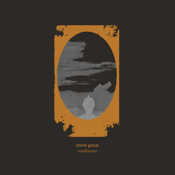 Steve Gunn Sundowner Vinyl LP Orange Colour Due Out 30/10/26