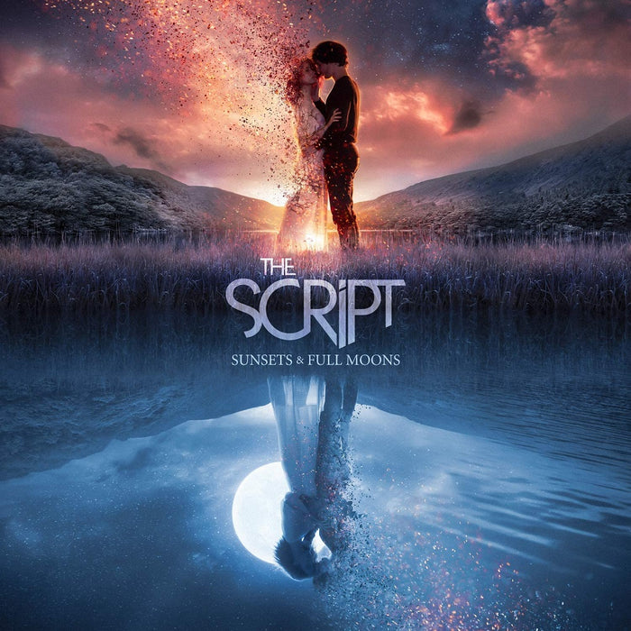 The Script Sunsets & Full Moons Vinyl LP 2019