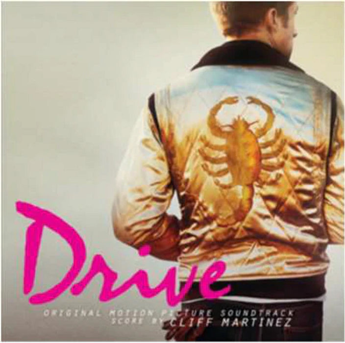 Cliff Martinez & Various Artists Drive (Original Motion Picture Soundtrack) Vinyl LP Glow In The Dark Colour 2023