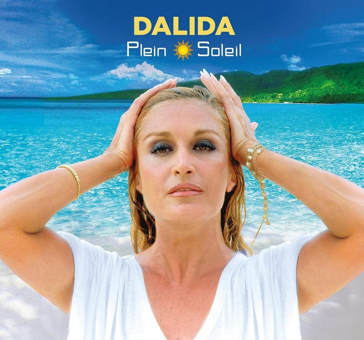 Dalida Plein Soleil Vinyl LP 2023