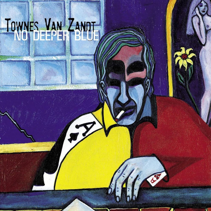 Townes Van Zandt No Deeper Vinyl LP Due Out 29/11/24