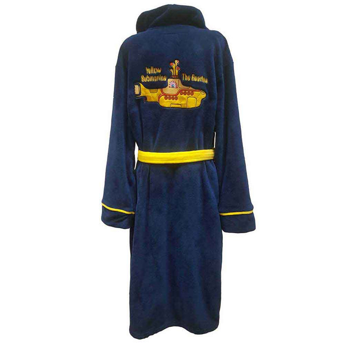 The Beatles Yellow Submarine Large/X-Large Bathrobe