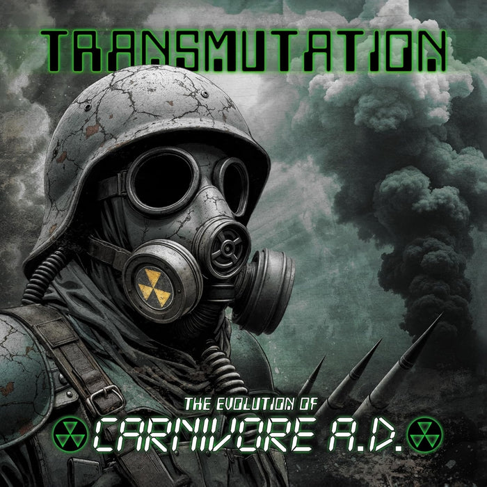 Carnivore A.D. Transmutation Vinyl LP 2026