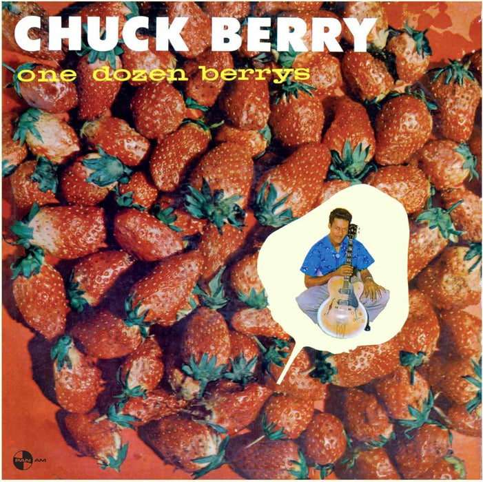 Chuck Berry One Dozen Berrys Vinyl LP 2024