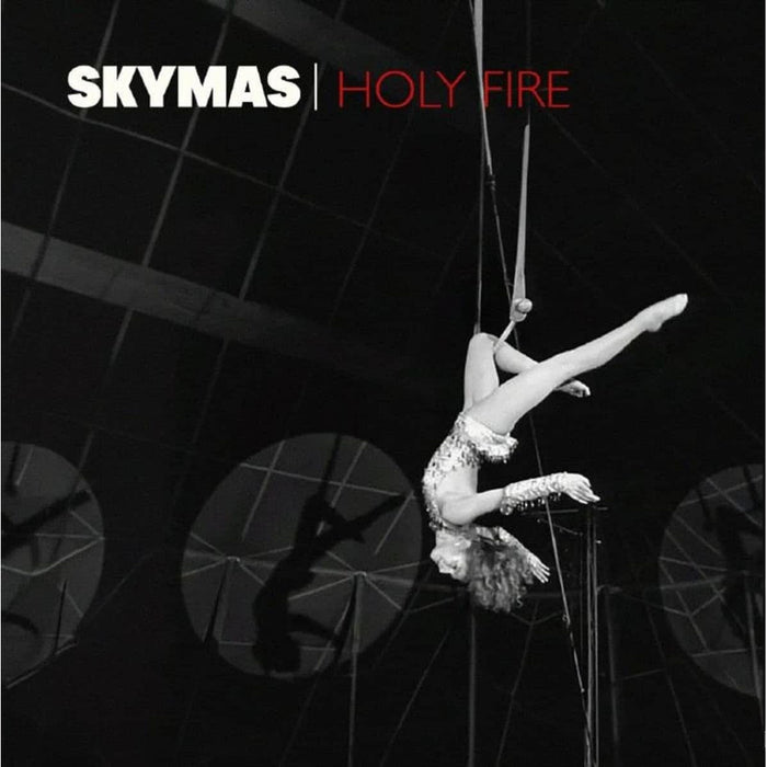 SKYMAS HOLY FIRE Vinyl LP Due Out 04/09/26
