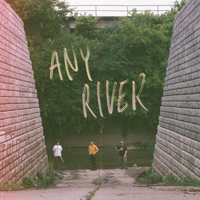 Styrofoam Winos Any River Vinyl LP Due Out 19/06/26
