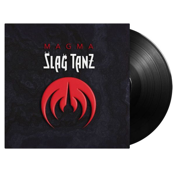 Magma Slag Tanz 12" Vinyl Single RSD 2025