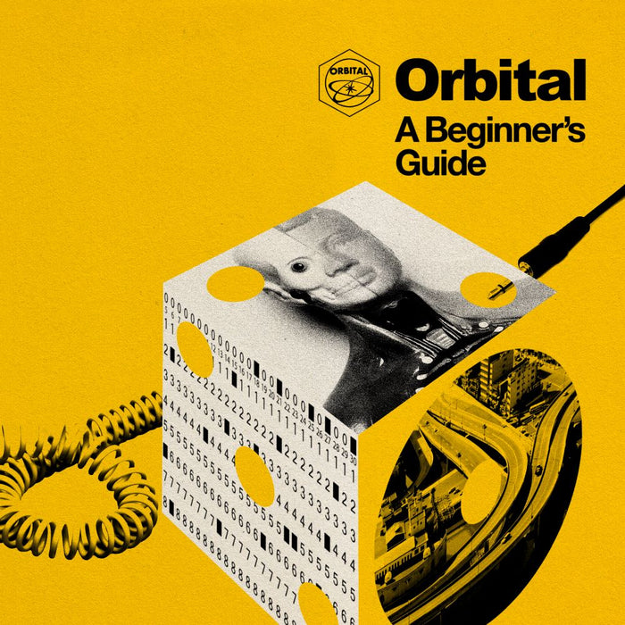 Orbital A Beginner's Guide Vinyl LP 2024