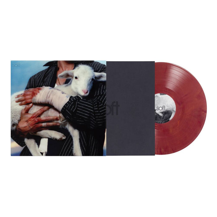 LANY Soft Vinyl LP Maroon Colour Due Out 19/12/25
