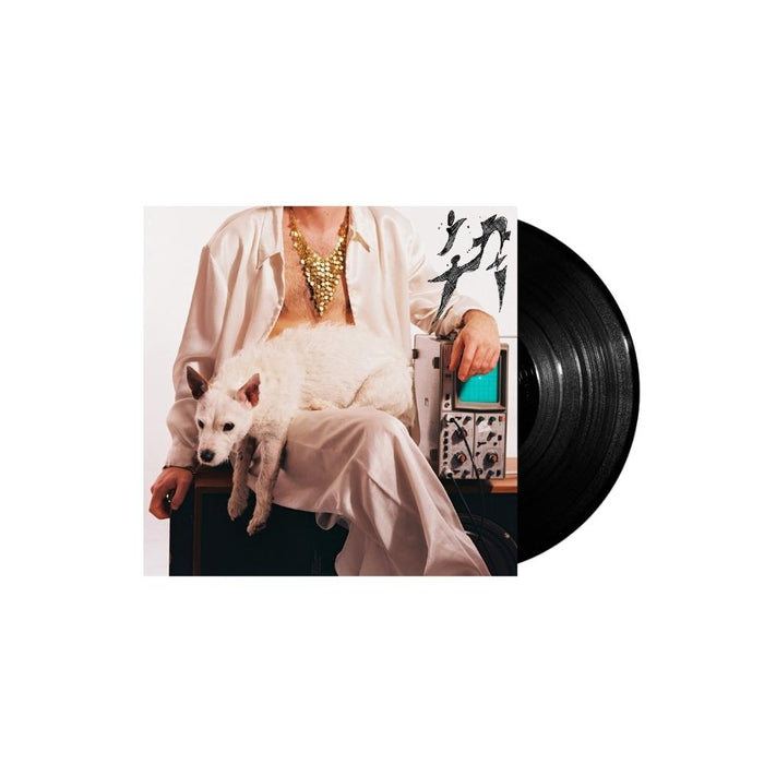 LA Priest Inji Vinyl LP 2015