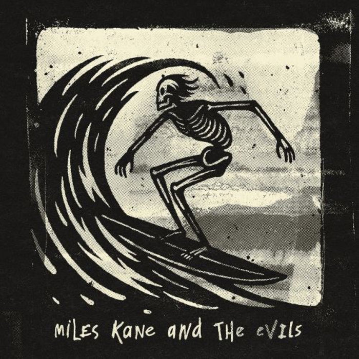 Miles Kane Miles Kane & The Evils 10" Colour RSD 2024