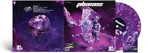 Chase Atlantic Phases Vinyl LP Ghostly Purple & Pink 2026