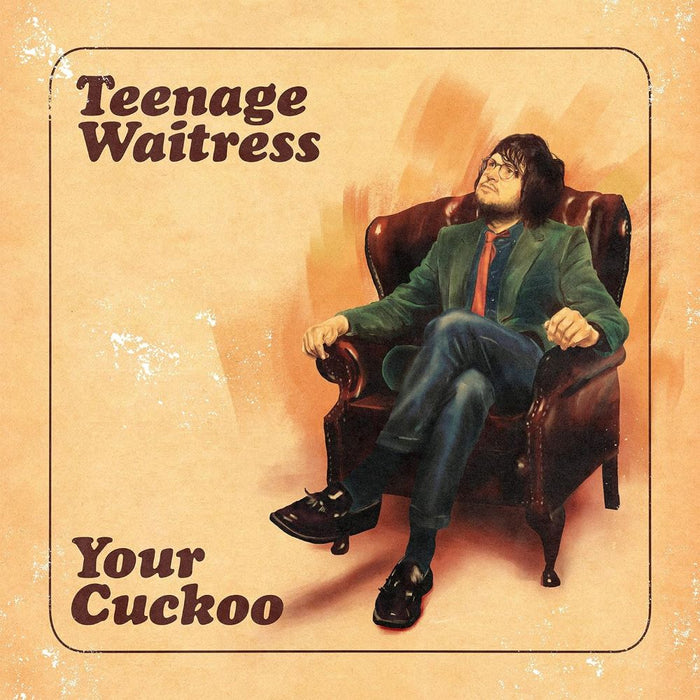 Teenage Waitress Your Cuckoo Vinyl LP Solid Green Colour 2023