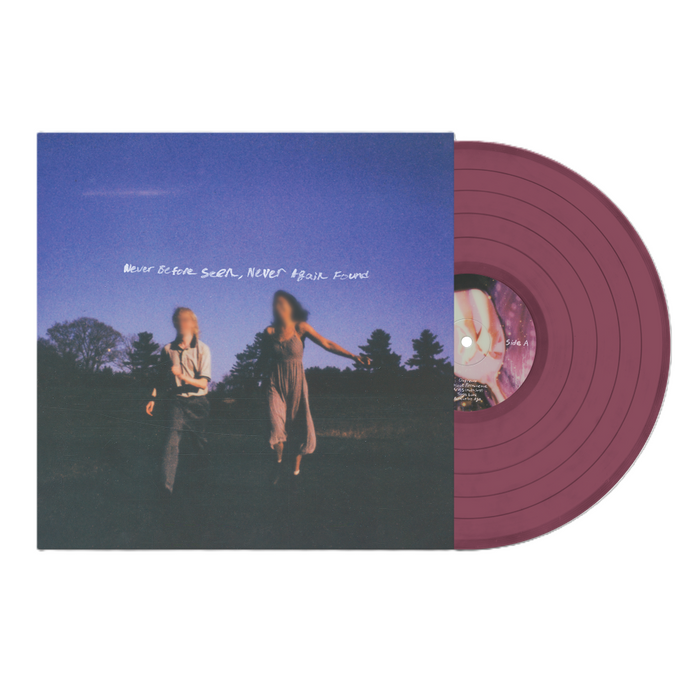 Arms Length Never Before Seen, Never Again Found Vinyl LP Purple Grape Colour Due Out 12/06/26