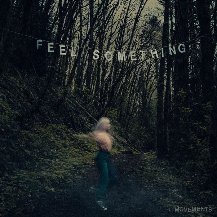 Movements Feel Something Vinyl LP 2023