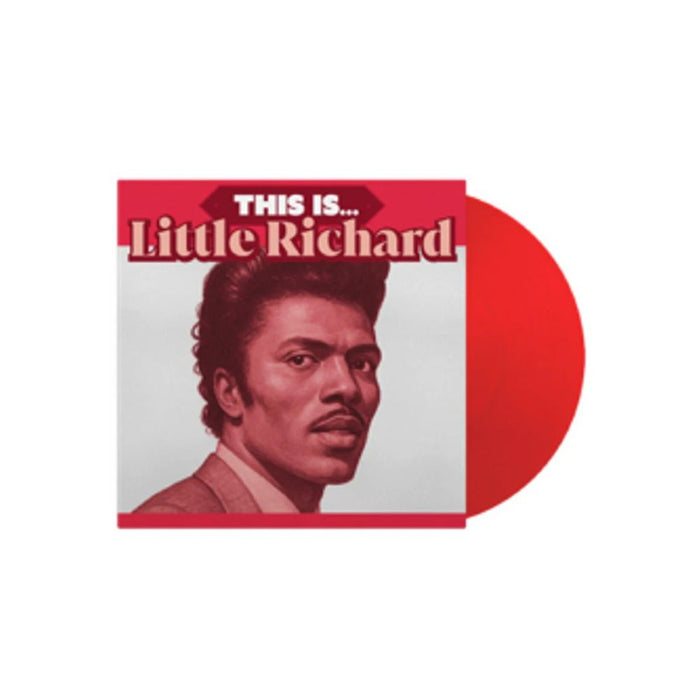 Little Richard This Is...Little Richard Vinyl LP 2026