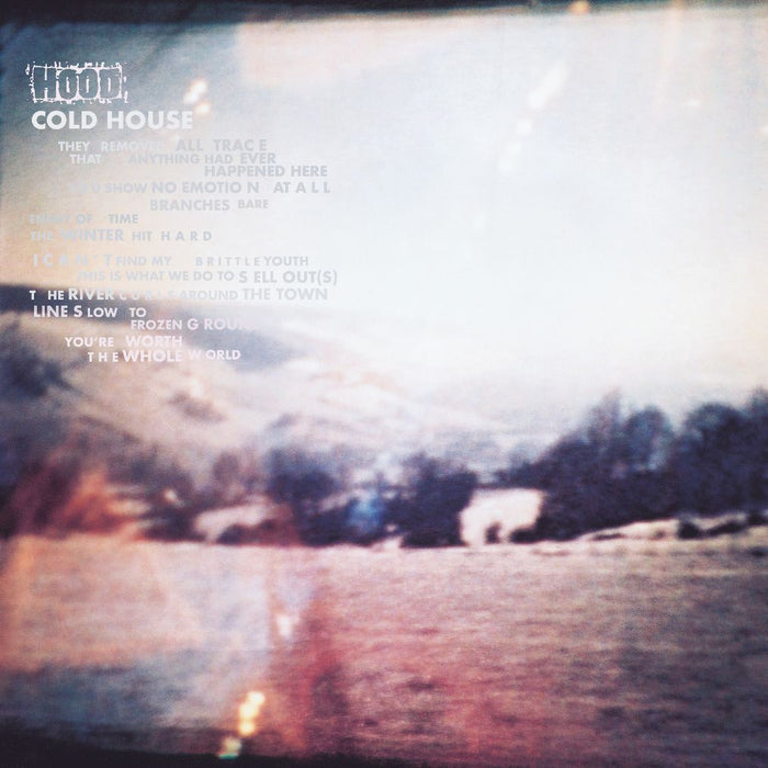 Hood Cold House (25th Anniversary Edition) Vinyl LP Due Out 13/11/26
