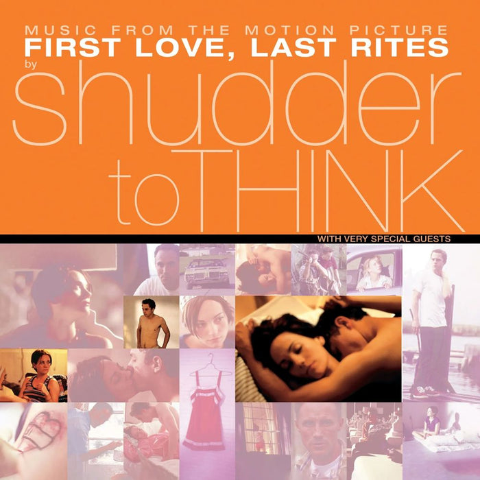 Shudder To Think First Love, Last Rites Vinyl LP RSD 2025