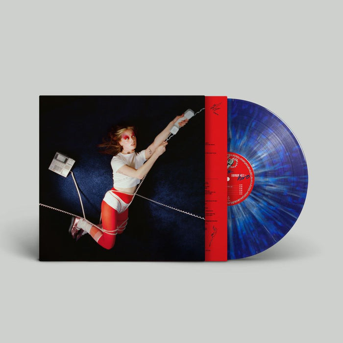 Orla Gartland Everybody Needs A Hero Vinyl LP Indies Blue with White Splatter 2024