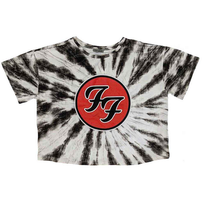 Foo Fighters Logo Ladies X-Small Pyjamas