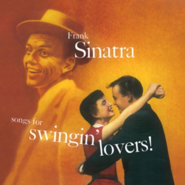 Frank Sinatra Songs For Swingin Lovers! Vinyl LP