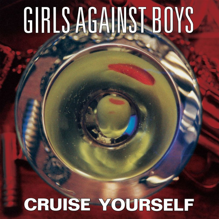 Girls Against Boys Cruise Yourself (Remastered) Vinyl LP Indies Suspended Gold Colour Due Out 30/01/26