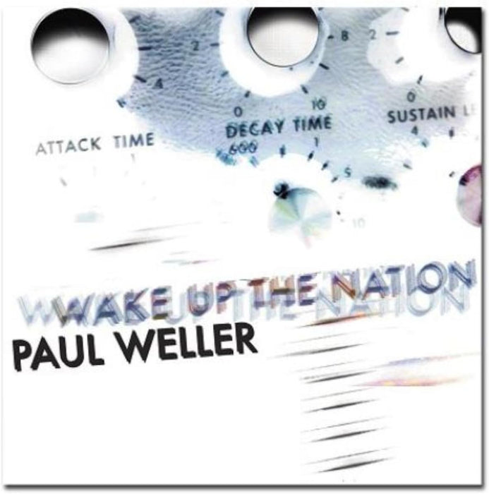 Paul Weller Wake Up The Nation Vinyl LP 2010