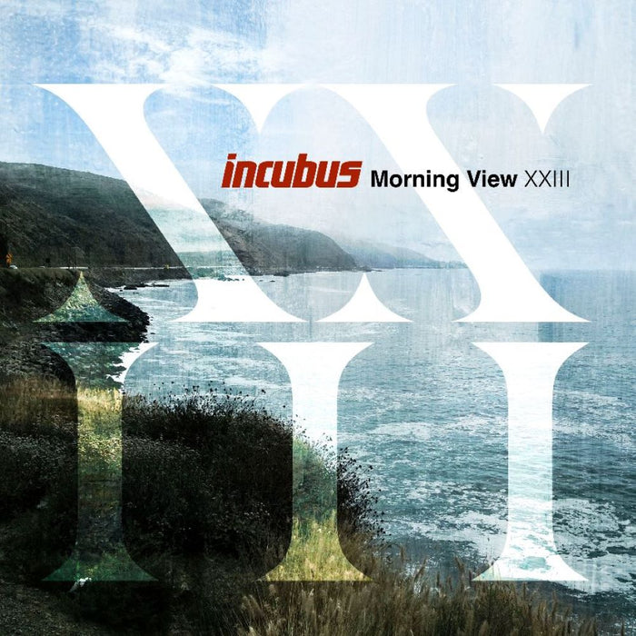 Incubus Morning View XXIII Vinyl LP 2024