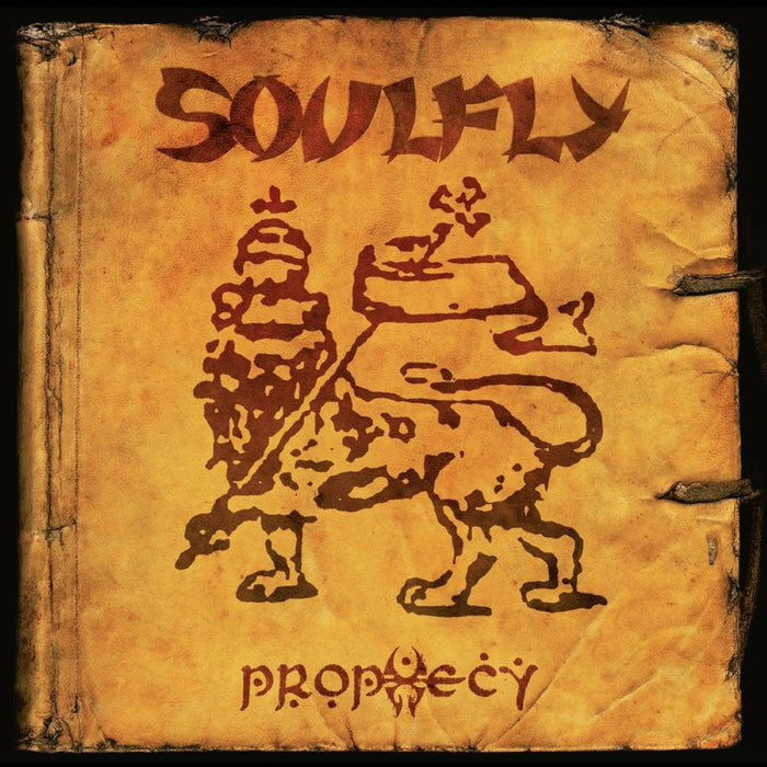 Soulfly Prophecy Vinyl LP 2023