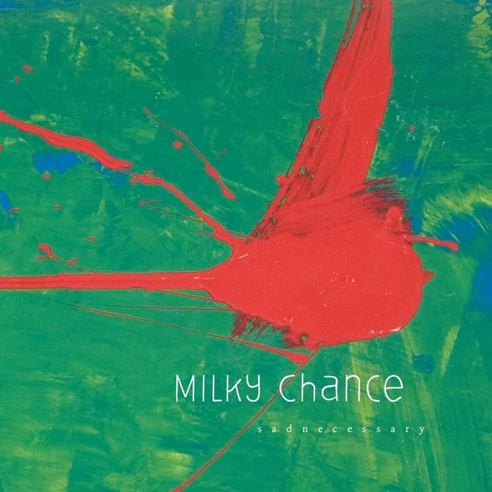 Milky Chance Sadnecessary Vinyl LP 2023